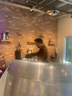 The Roasterie Drive Thru by null