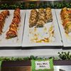 Sakura Japanese Buffet gift card