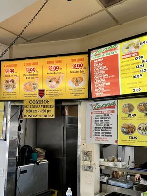 Baby's tacos by null