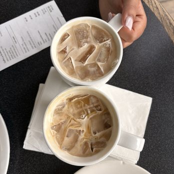 Caffe La Scala - Ice caramel latte and iced latte - Coffee & Tea Near Me - Walnut Creek, California Caffe La Scala - Ice caramel latte and iced latte - Coffee & Tea Near Me - Walnut Creek, California