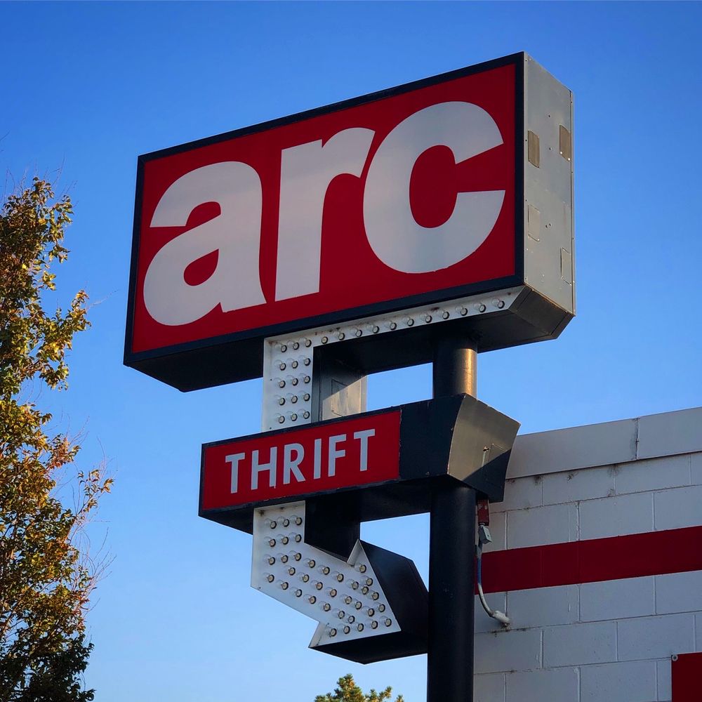 ARC THRIFT STORE Updated August 2024 31 Photos & 70 Reviews 1515
