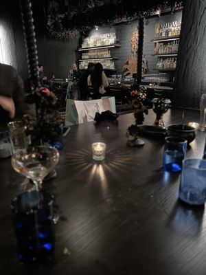 Pata Negra Mezcaleria by null