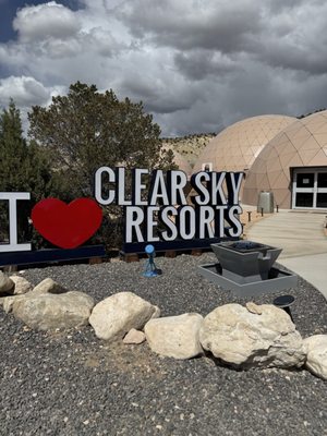 Clear Sky Resorts - Bryce Canyon - Unique Stargazing Domes by null