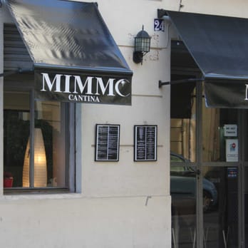 Mimmo - Modern European Near Me - Valencia, V