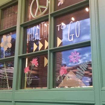 Flower Child - Side entrance to pick up/to go - Vegetarian Near Me - Dallas, Texas