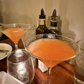 Rustico - strawberry lemon drops - Italian Near Me - Oak Park, Illinois