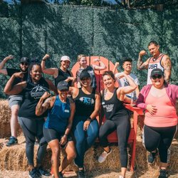 T C Fitness - Sip & Sweat with us!