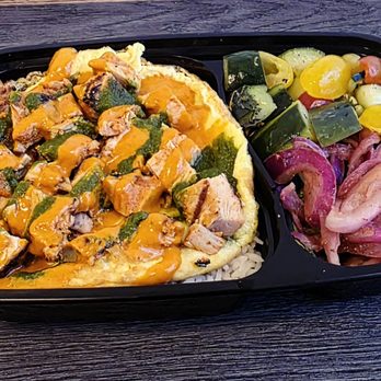 Bombay Eats - Add an egg to your bowl or wrap! - Indian Near Me - Chicago, Illinois Bombay Eats - Add an egg to your bowl or wrap! - Indian Near Me - Chicago, Illinois