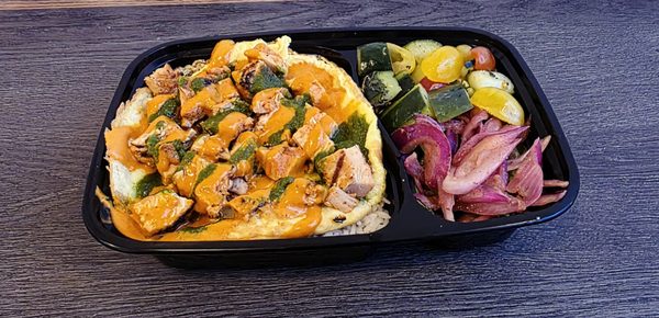 Bombay Eats / Bombay Wraps by null