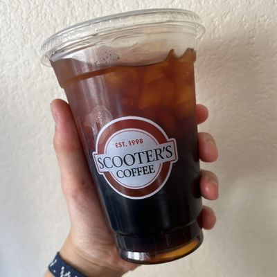 Scooter's Coffee by null