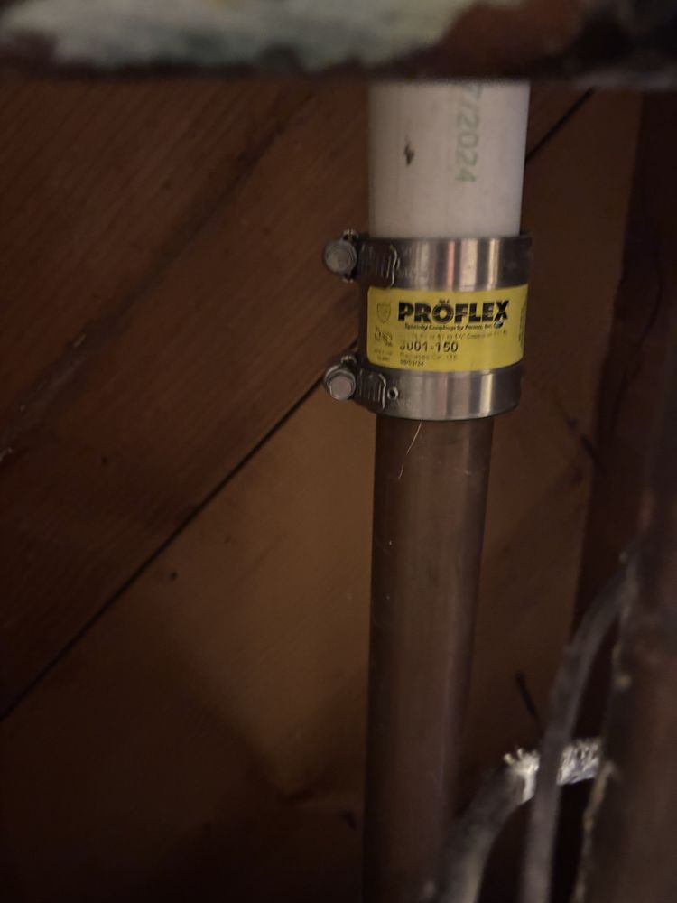 Slide of Orie Plumbing