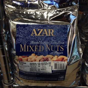 Azar Nut Company - Tasty - Specialty Food Near Me - El Paso, Texas