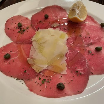 Rustico Ristorante - Carpaccio Di Manzo - Italian Near Me - Telluride, Colorado Rustico Ristorante - Carpaccio Di Manzo - Italian Near Me - Telluride, Colorado