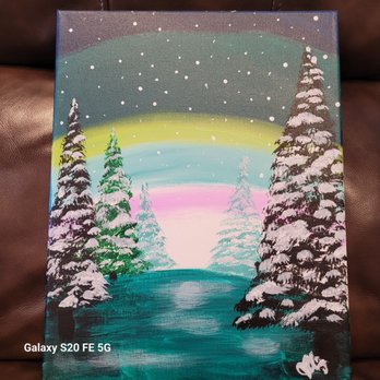 Muse Paintbar - Paint & Sip Near Me - Gainesville, Virginia