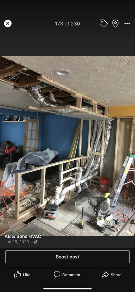 Slide of AB Handy Servicez