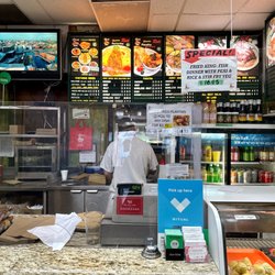 Ali's West Indian Roti Shop