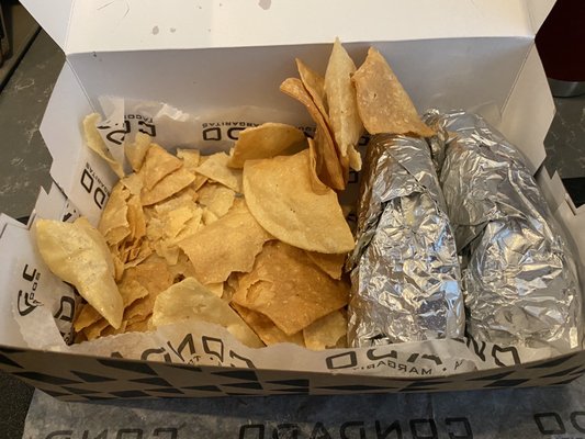 Condado Tacos by null