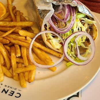 Central Diner & Grille - Gyro - Diners Near Me - Pittsburgh, Pennsylvania Central Diner & Grille - Gyro - Diners Near Me - Pittsburgh, Pennsylvania