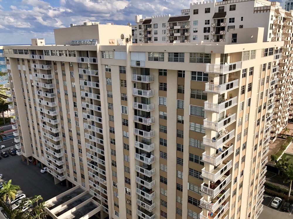 PLAZA TOWERS SOUTH CONDOMINIUM Updated August 2024 1849 S Ocean Dr