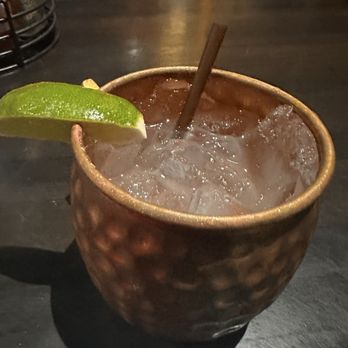 Jacks Sports Grill - Moscow Mule - New American Near Me - Springdale, Utah Jacks Sports Grill - Moscow Mule - New American Near Me - Springdale, Utah