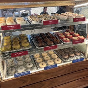 Federal Donuts - Donuts Near Me - Philadelphia, Pennsylvania Federal Donuts - Donuts Near Me - Philadelphia, Pennsylvania