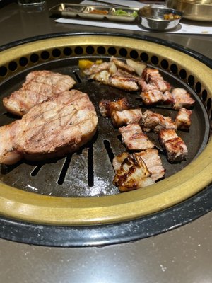 King KBBQ by null