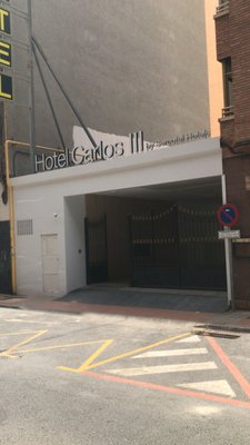 Sercotel Carlos III Hotel by null