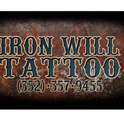 Iron Will Tattoo