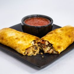 Village Pizza - Meat Lover Stromboli