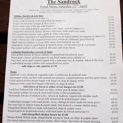 The Sandrock