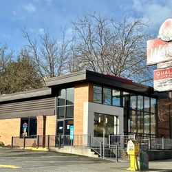 Wendy's - Exterior and drive thru