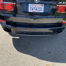 Bumper fixed Bumper fixed