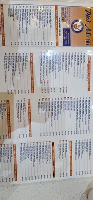 Menu photo 8 Pho Mi 66 Brampton, ON Menu photo 8 Pho Mi 66 Brampton, ON