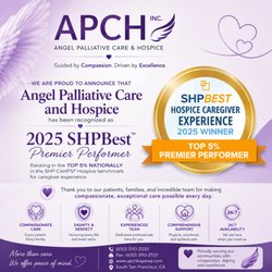 Angel Palliative Care and Hospice