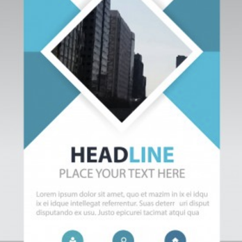 Ideal Printing - Roll up Banner/Rectangle banner - Printing Services Near Me - Queens, New York