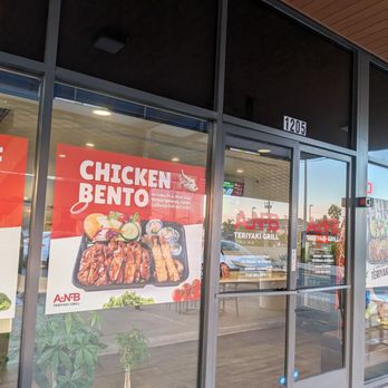 ANB Teriyaki Grill - Asian Fusion Near Me - Placentia, California