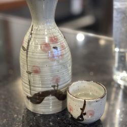 Kyoto Shelby - Warm Sake