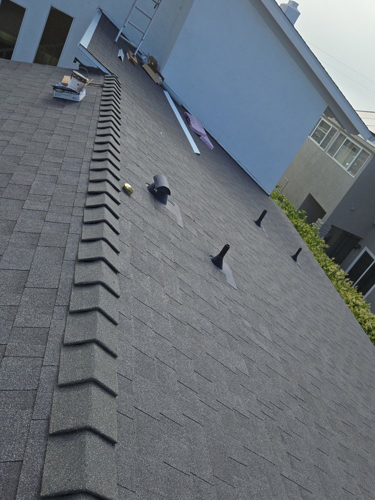 Slide of Reliable Roofing