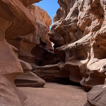 Waterhole Canyon Experience - Tours Near Me - Page, Arizona Waterhole Canyon Experience - Tours Near Me - Page, Arizona