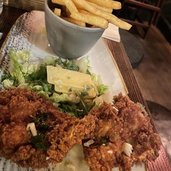 The Salisbury - Chicken Kyiv - Pubs Near Me - Covent Garden, XGL The Salisbury - Chicken Kyiv - Pubs Near Me - Covent Garden, XGL