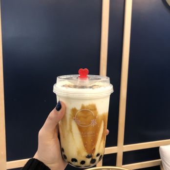 Feng Cha Teahouse - Bubble Tea Near Me - Costa Mesa, California