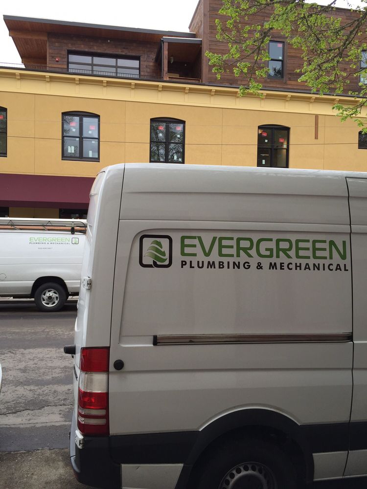 Slide of Evergreen Plumbing & Mechanical