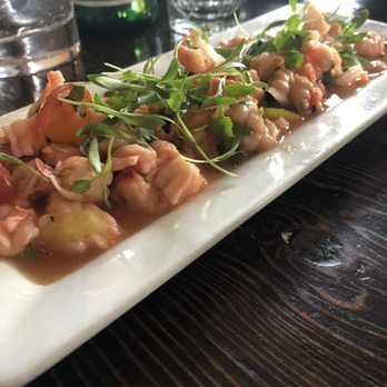 La Cosecha Bar + Restaurant - Spanish Near Me - Paso Robles, California