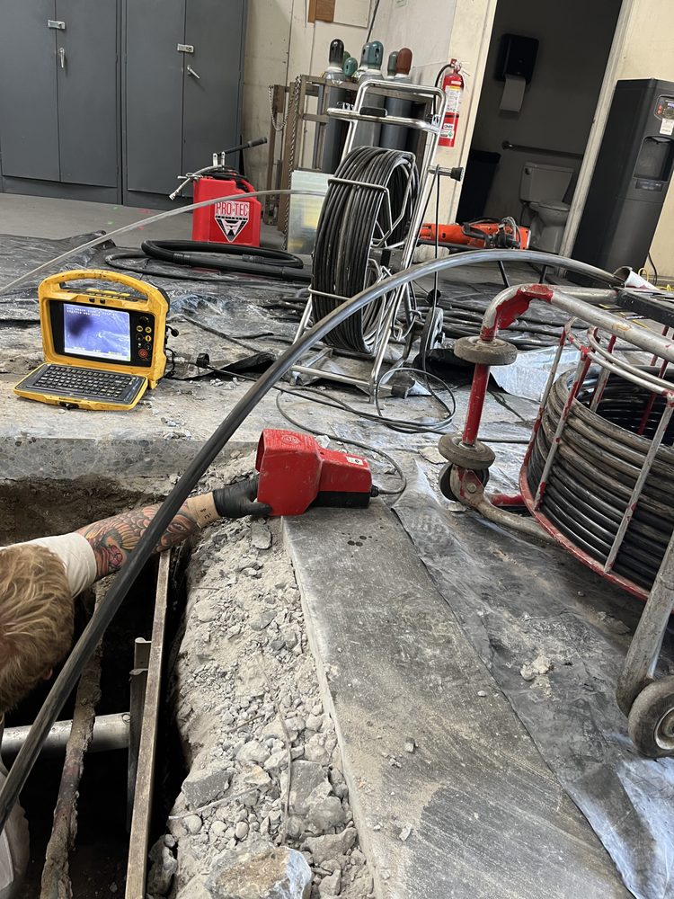 Slide of All Drain Solutions