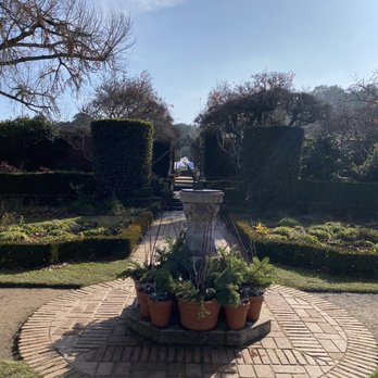 Filoli - Botanical Gardens Near Me - Woodside, California