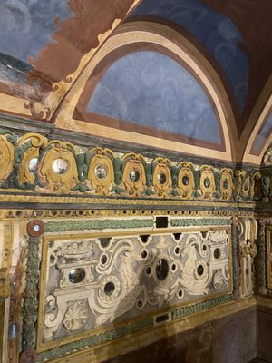 Schloss Hellbrunn by null