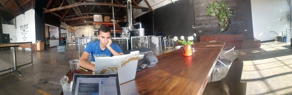 Red Bay Coffee Roastery by null