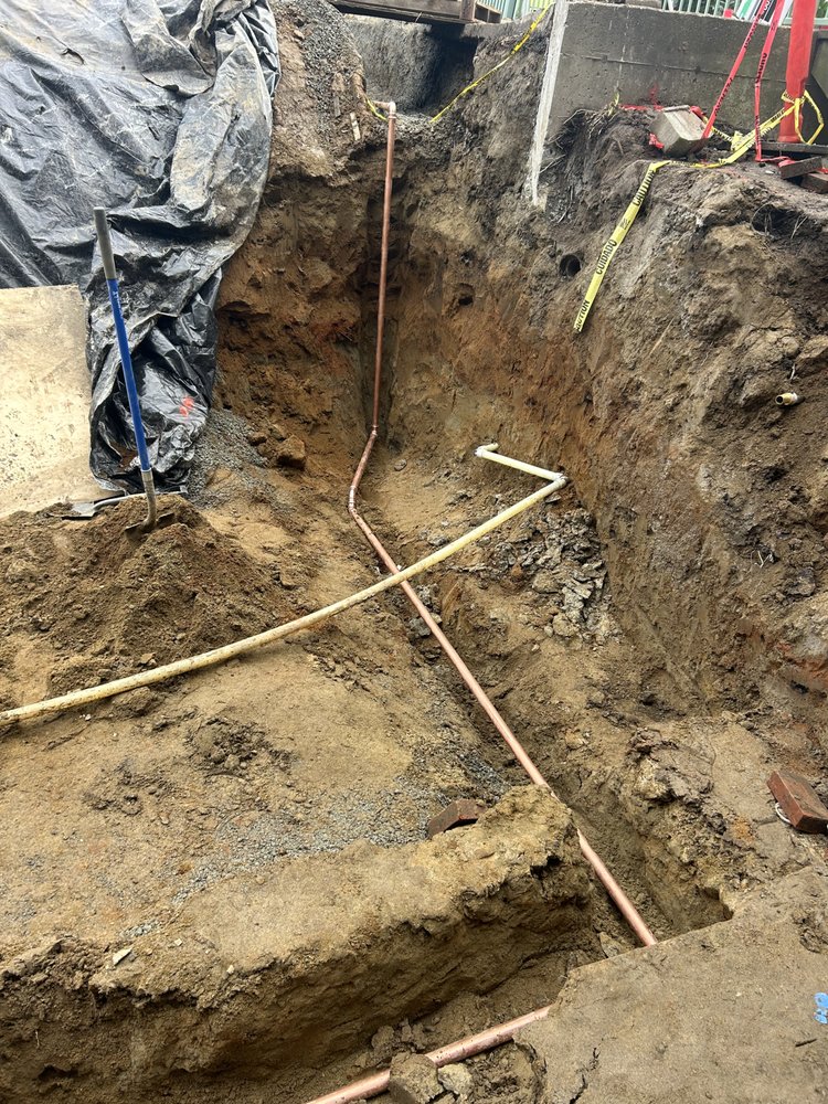 Slide of Royal Flush Services