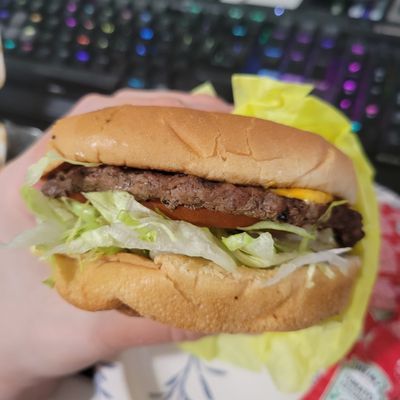 Jims Super Burgers by null