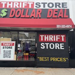 Thrift Store Donation Center - Thrift Store